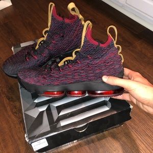 Nike LeBron XV “New Heights”